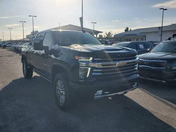 CHEVROLET SILVERADO HD 2023 1GC4YVEY3PF248157 image CHEVROLET SILVERADO HD 2023 1GC4YVEY3PF248157 image